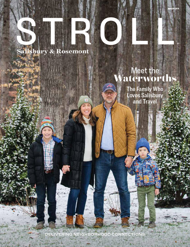 Stroll Magazine featuring Craven Electrical Services